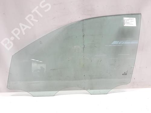 Used Front left door window VW POLO (9N_, 9A_) 1.2 12V (64 hp) 20515570