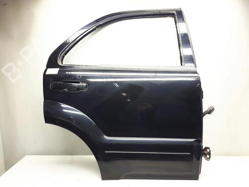 Right rear door KIA SORENTO I (JC) 2.5 CRDi | BP20578021C5 