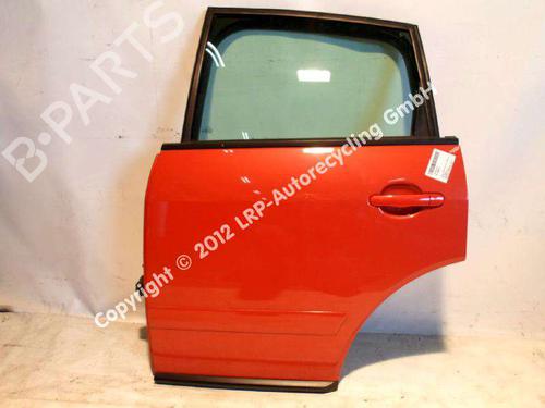 Left rear door AUDI A2 (8Z0) 1.4 | BP20577490C4 