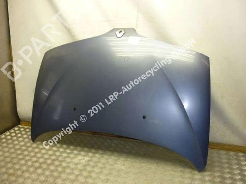 Motorhjelm RENAULT MEGANE Scenic (JA0/1_) 1.9 dTi (JA0N) (98 hp) 20562799