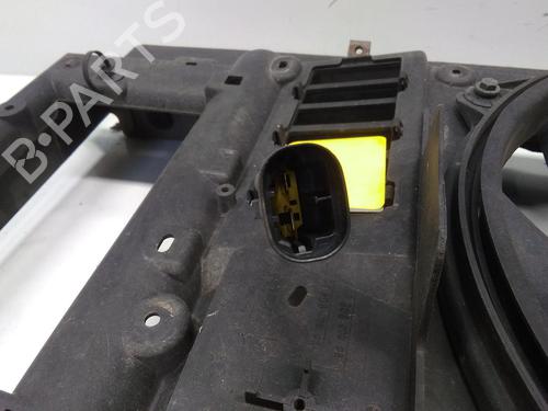 Radiator fan PEUGEOT 307 SW (3H) 2.0 HDi 135 | BP20526253M35 