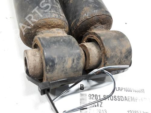 Left rear shock absorber NISSAN QASHQAI / QASHQAI +2 I (J10, NJ10, JJ10E) 1.6 dCi All-wheel Drive | BP20528345M18 