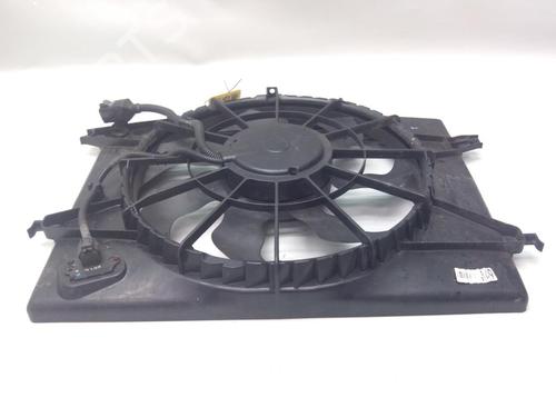 Radiator fan HYUNDAI TUCSON (JM) 2.0 CRDi | BP20542890M35 