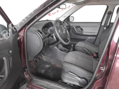 Front left window mechanism SKODA FABIA II (542) 1.2 12V | BP37593027C22 - Image 14