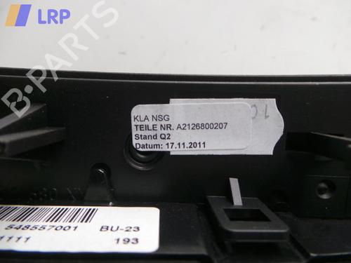 Used Climate control MERCEDES-BENZ E-CLASS T-Model (S212) E 200 CDI / BlueTEC (212.205, 212.206) (136 hp) 20555275