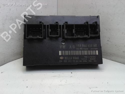Elektronisk modul VW TOURAN (1T1, 1T2) 1.6 | BP20557205M83 
