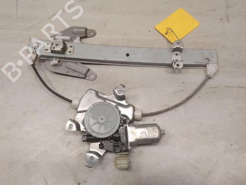 Used Rear left window mechanism NISSAN X-TRAIL II (T31) 2.0 dCi 4x4 (150 hp) 20518395