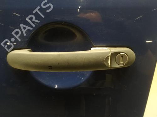 Left front door VW TOURAN (1T1, 1T2) 1.9 TDI | BP20590456C2 