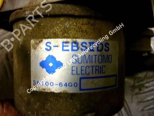 ABS pump SUZUKI BALENO Hatchback (EG) 1.3 i 16V (SY413) | BP20554207M43 