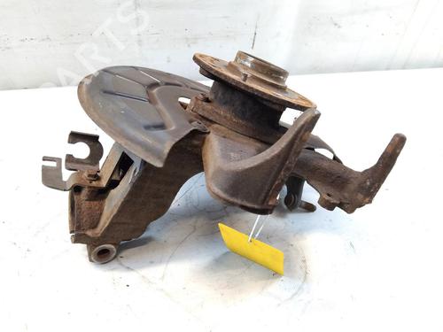 Left front steering knuckle VW GOLF VI (5K1) 1.2 TSI | BP29597616M25 