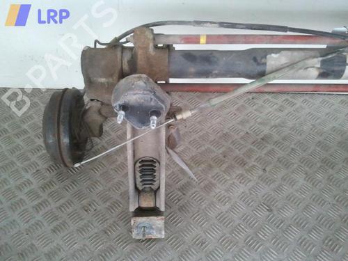 Rear axle PEUGEOT 306 Break (7E, N3, N5) 1.4 | BP20553906M2 