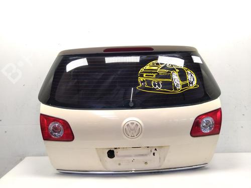 Used Tailgate Tailgate 38294308 38294308