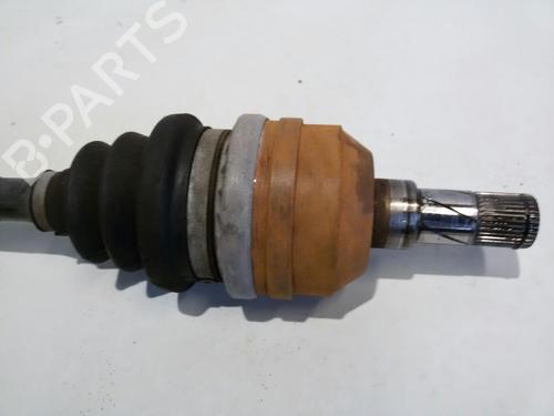 Right front driveshaft OPEL ASTRA G Estate (T98) 2.0 DI (F35) | BP20533089M39 