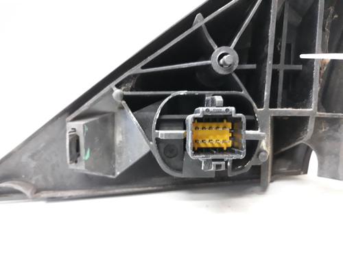 Right mirror RENAULT SCÉNIC II (JM0/1_) 1.9 dCi (JM14) | BP20534915C27 