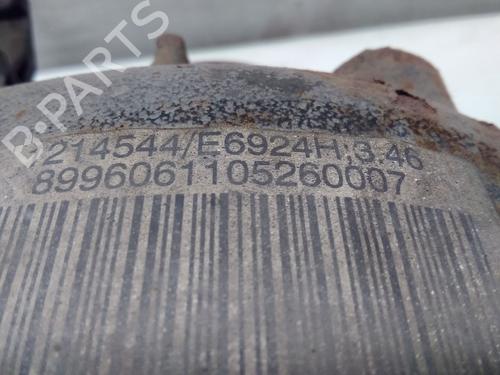 Andre BMW 5 (E39) 520 i | BP20541716O1 