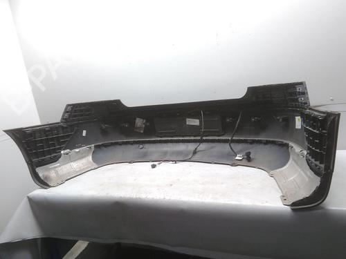 Bak støtfanger VW PHAETON (3D1, 3D2, 3D3, 3D4, 3D6, 3D7, 3D8, 3D9) 3.0 V6 TDI 4motion | BP20519185C8 