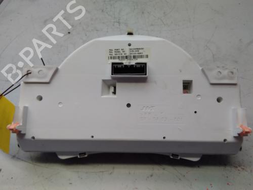 Instrument cluster SUZUKI ALTO VII (GF) 1.0 (AMF310, GFC31S) | BP20521968C47 