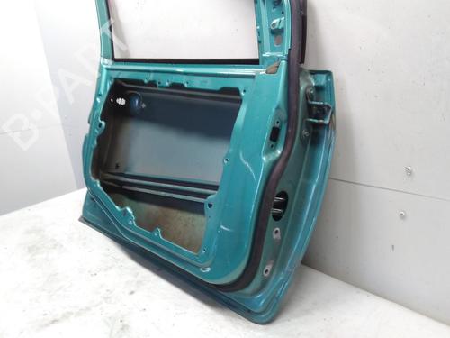 Left front door FORD FIESTA V (JH_, JD_) 1.25 16V | BP20590507C2 