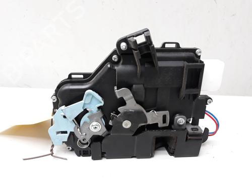 Venstre fortil lås VW CADDY ALLTRACK IV Box Body/MPV (SAA) 1.6 TDI (75 hp) 28680171