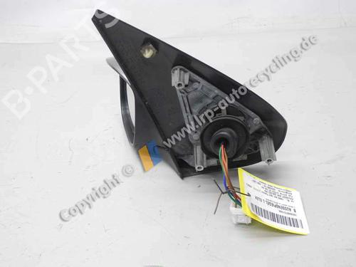 Left mirror PEUGEOT 206 Hatchback (2A/C) 1.4 i | BP20534416C26 