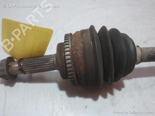 Left front driveshaft TOYOTA YARIS (_P1_) 1.0 (SCP10_, SCP10R) | BP20532922M38 