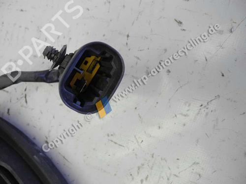 Køleventilator elektrisk PEUGEOT 307 (3A/C) 2.0 HDi 110 (107 hp) 20542811