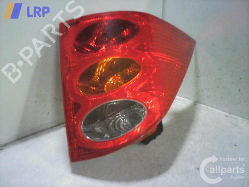 Used Right taillight PEUGEOT 1007 (KM_) 1.6 16V (109 hp) 20566723