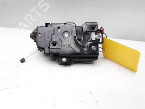 Front left lock SKODA FABIA I Combi (6Y5) 1.9 TDI | BP20516604C98 