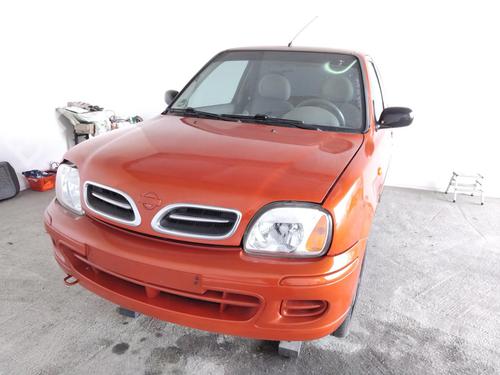 Brugte NISSAN MICRA II (K11)  1.0 i 16V (K11)  4530785