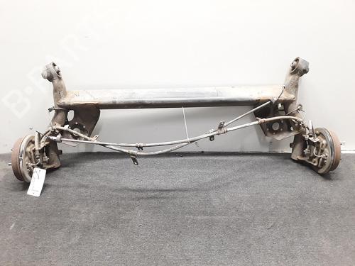 Used Rear axle KIA PICANTO I (SA) 1.1 (65 hp) 20527876