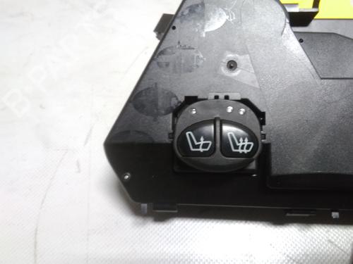 Left rear window switch MERCEDES-BENZ S-CLASS (W220, V220) S 320 (220.065, 220.165) | BP20516891I29 