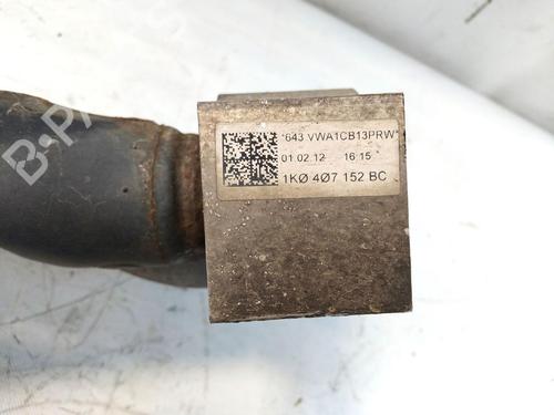 Right front suspension arm VW GOLF VI (5K1) 1.2 TSI | BP29597617M13 