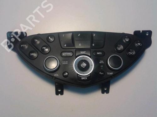 Used Electronic module NISSAN PRIMERA Estate (WP12) 1.9 dCi (120 hp) 20535792