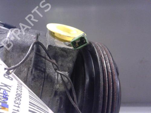 AC compressor SMART CITY-COUPE (450) 0.8 CDI (S1CLC1, 450.300, 450.301, 450.302, 450.303,... | BP20555465M34 