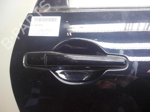 Right rear door MITSUBISHI GRANDIS (NA_W) 2.0 DI-D (NA8W) | BP20578034C5 