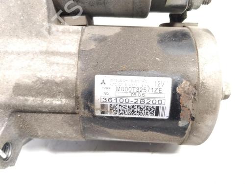 Starter KIA CEE'D Hatchback (ED) 1.6 | BP38000610M8 - Image 4