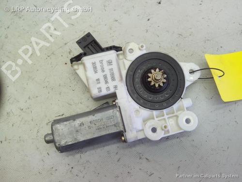 Portierruitmotor rechtsvoor OPEL SIGNUM Hatchback (Z03) 1.9 CDTI (F48) (150 hp) 20562614