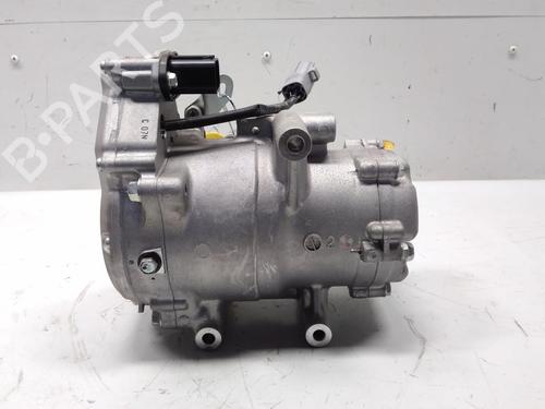 AC compressor MITSUBISHI ECLIPSE CROSS (GK_, GL_) Plug-in Hybrid 4WD (GL3W) | BP31573084M34