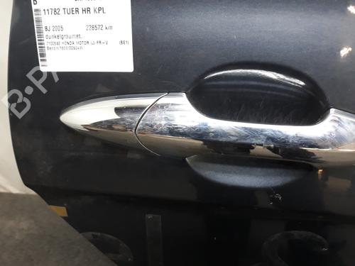 Right rear door HONDA FR-V (BE) 1.7 (BE1) | BP20514056C5 