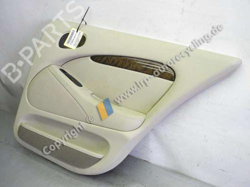 Bageste højre beklædning JAGUAR S-TYPE II (X200) 3.0 V6 | BP20581534C61 