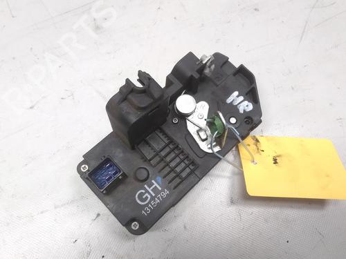 Rear right lock OPEL MERIVA A MPV (X03) 1.7 CDTI (E75) | BP20518871C99 