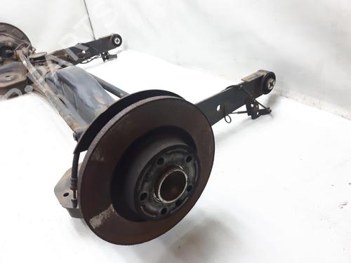Rear axle CITROËN JUMPY II Van 2.0 HDi 120 | BP20527878M2 