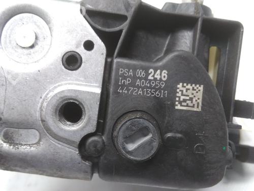 Front right lock CITROËN C3 II (SC_) 1.0 VTi 68 | BP20516814C97 