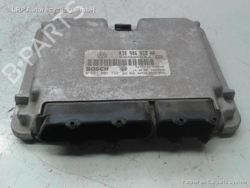 Calculateur moteur (ecu) VW NEW BEETLE (9C1, 1C1) 1.9 TDI (90 hp) 20574868