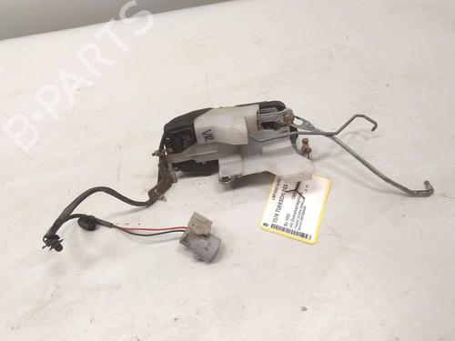 Front right lock TOYOTA COROLLA Liftback (_E10_) 1.6 GLI (AE101_, AE101R) | BP20520258C97 