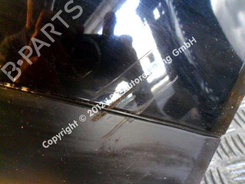 Rear bumper AUDI A2 (8Z0) 1.4 TDI | BP20575663C8 