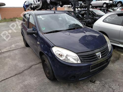 Left front driveshaft DACIA SANDERO 1.4 (BS0C, BS0A, BS0G, BS1F, BS0E) | BP35917524M38  - Image 8
