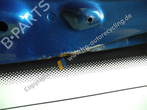 Tailgate PEUGEOT 307 (3A/C) 2.0 HDi 110 | BP20550786C6 