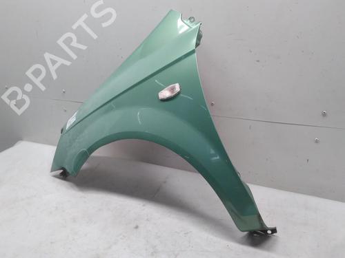 Left front fenders HYUNDAI GETZ (TB) 1.6 | BP20595411C41 