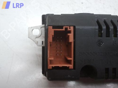 Display CITROËN C2 (JM_) 1.6 VTS (122 hp) 20541880